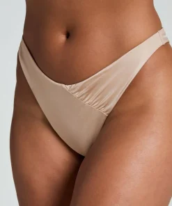 Lima Bikini Bottom - Beige