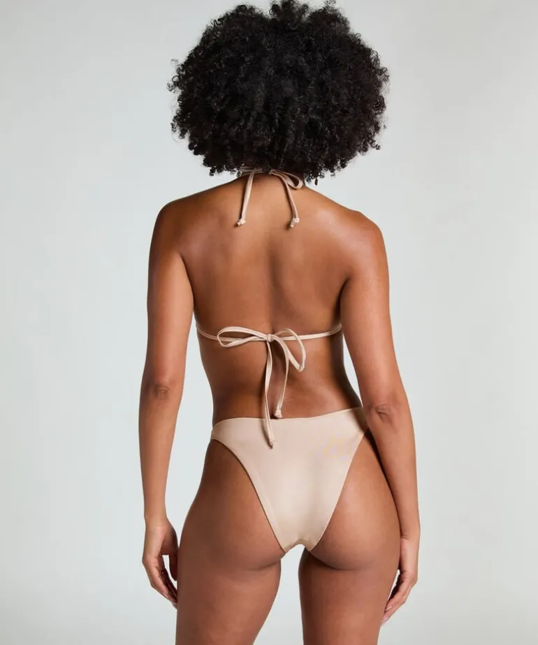 Lima Bikini Top - Beige