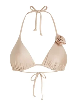 Lima Bikini Top - Beige