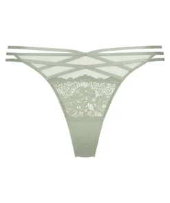 Livia Thong - Green
