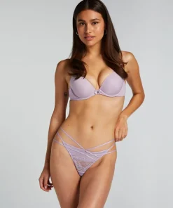 Livia Thong - Purple