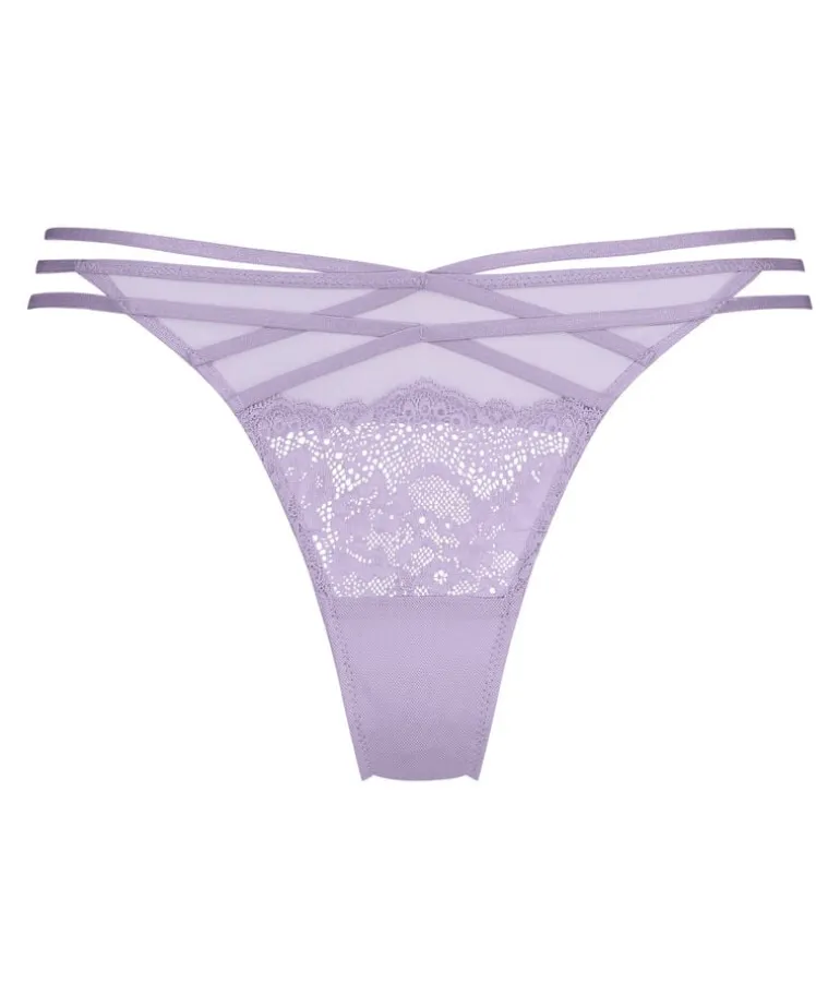 Livia Thong - Purple