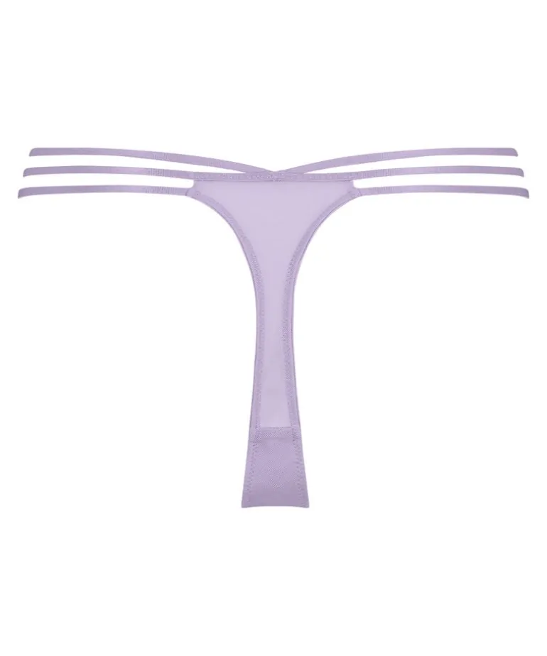 Livia Thong - Purple