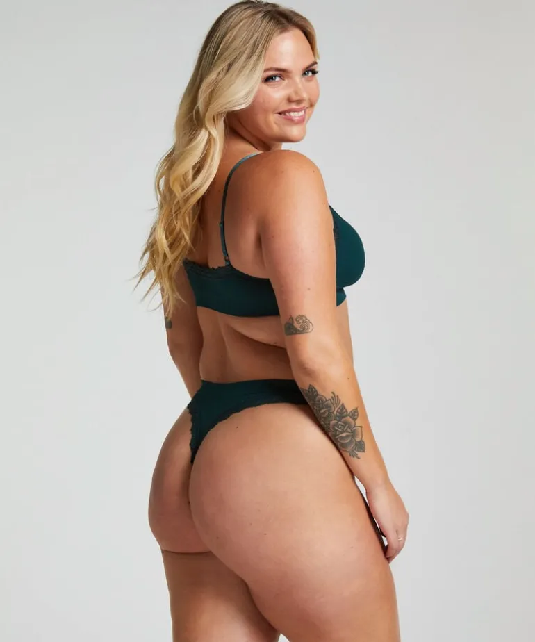Lola Bralette - Green