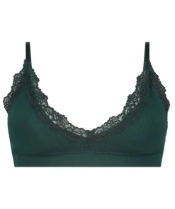 Lola Bralette - Green