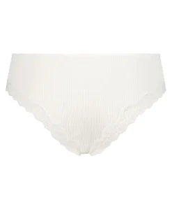 Lola Brazilian - White
