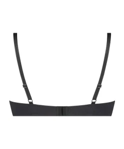 Lola Padded Underwired Bra - Black