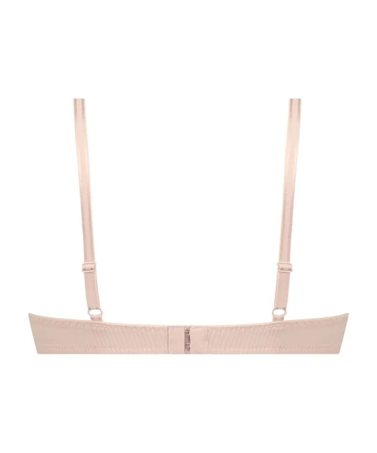Lola Padded Underwired Bra - Pink