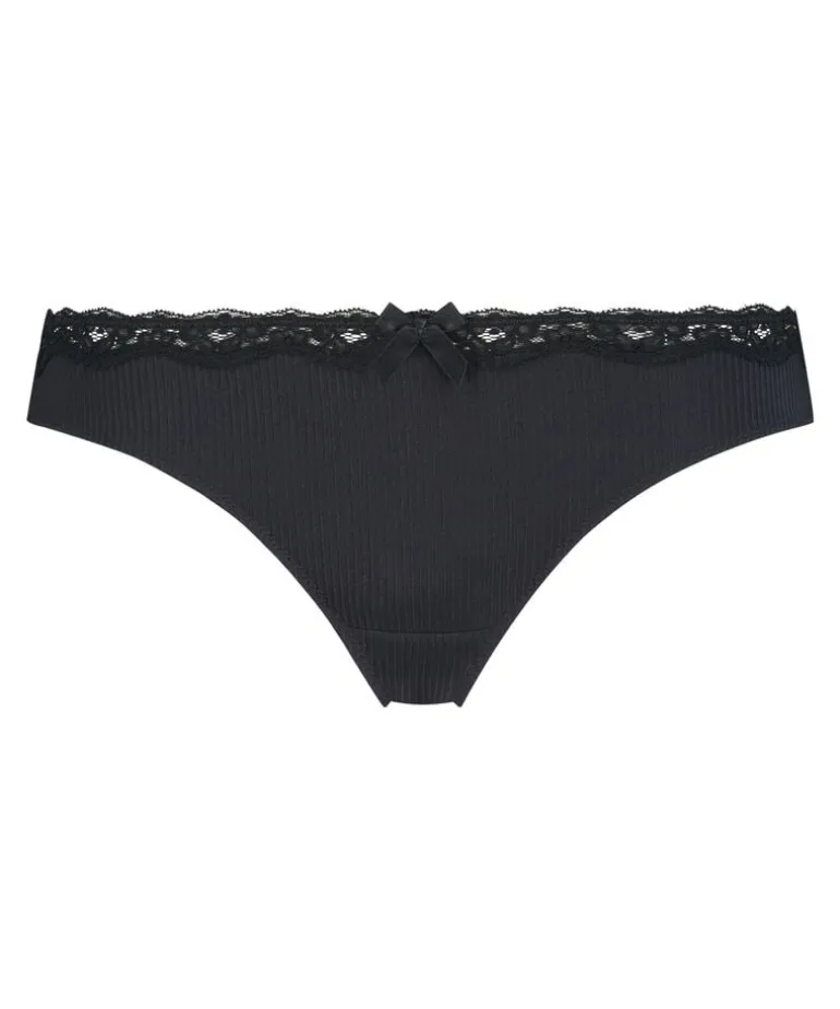 Lola Thong - Black