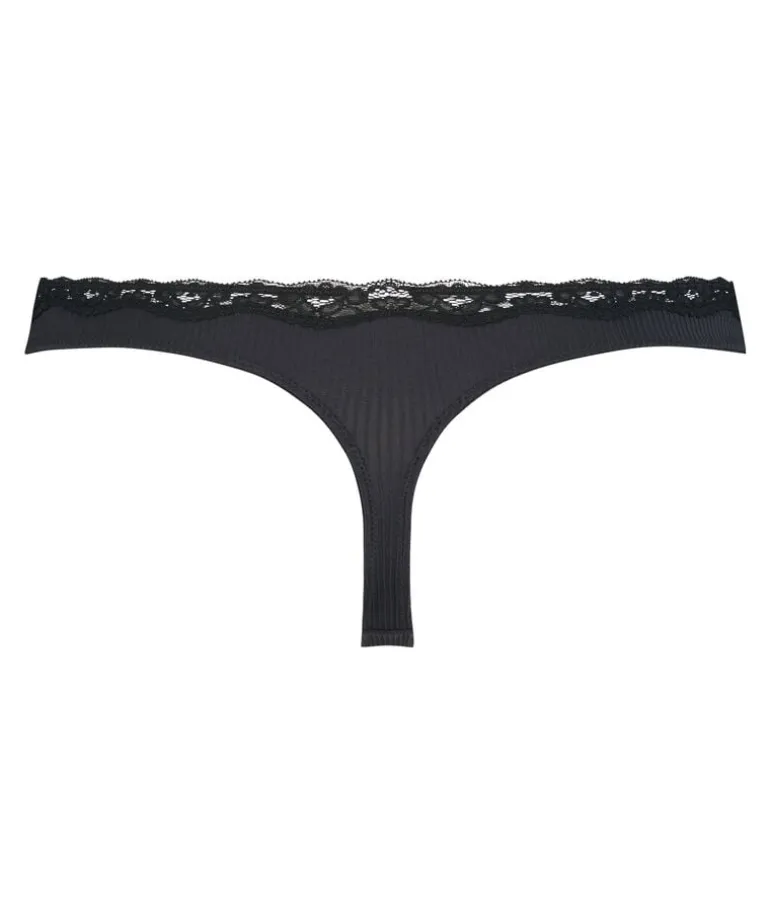 Lola Thong - Black