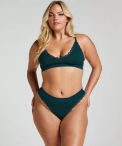 Lola Thong - Green