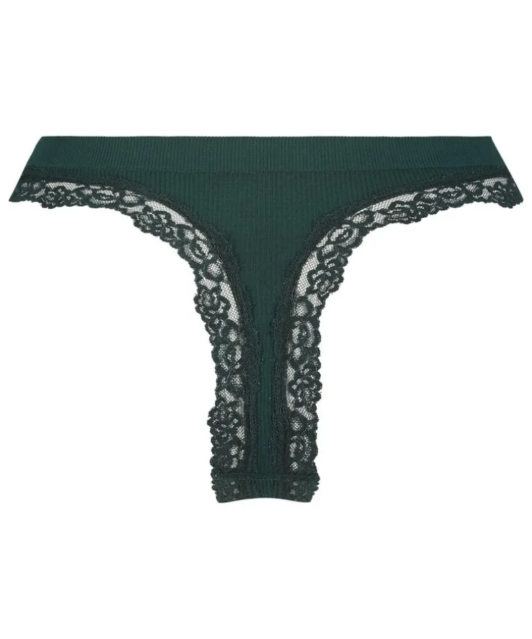 Lola Thong - Green