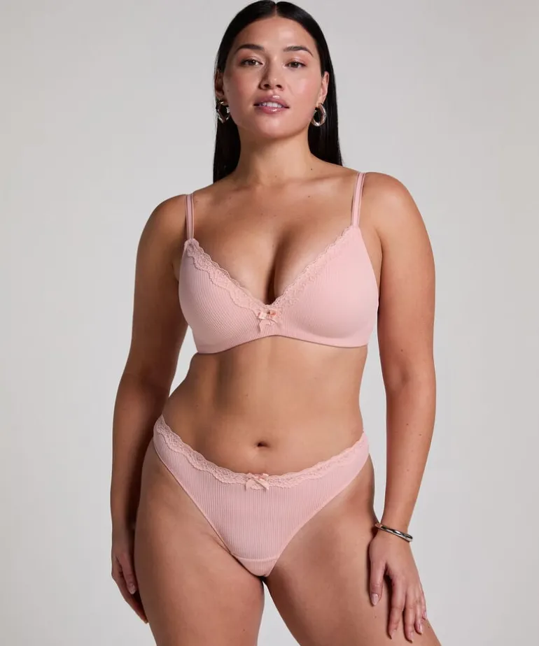 Lola Thong - Pink