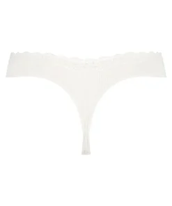 Lola Thong - White