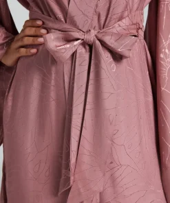 Long Kimono - Pink