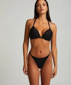 Lorena Thong - Black