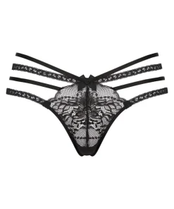 Lorraine Thong - Black