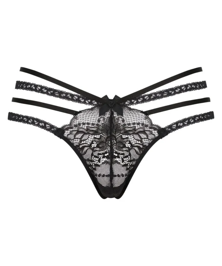 Lorraine Thong - Black
