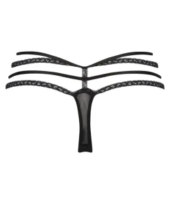 Lorraine Thong - Black