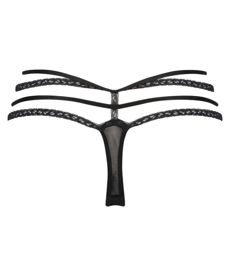Lorraine Thong - Black