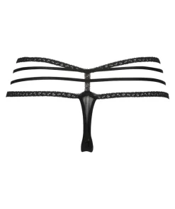 Lorraine Thong - Black