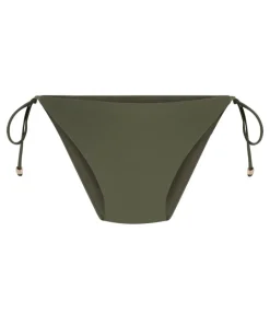 Luna Cheeky Bikini Bottom - Green