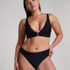 Luna Rio Bikini Bottom - Black