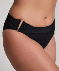 Luna Rio Bikini Bottom - Black