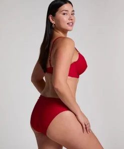Luna Rio Bikini Bottom - Red