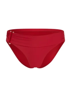 Luna Rio Bikini Bottom - Red