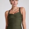 Luna Shaping Tankini - Green