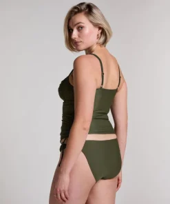 Luna Shaping Tankini - Green