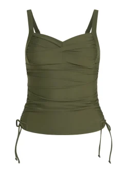 Luna Shaping Tankini - Green