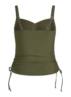 Luna Shaping Tankini - Green