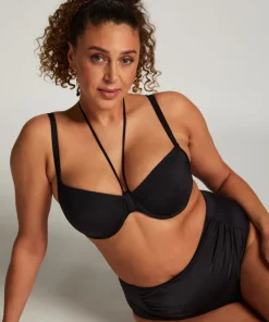 Luxe Bikini Bottoms - Black