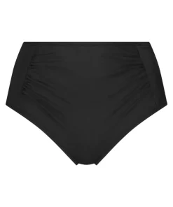 Luxe Bikini Bottoms - Black