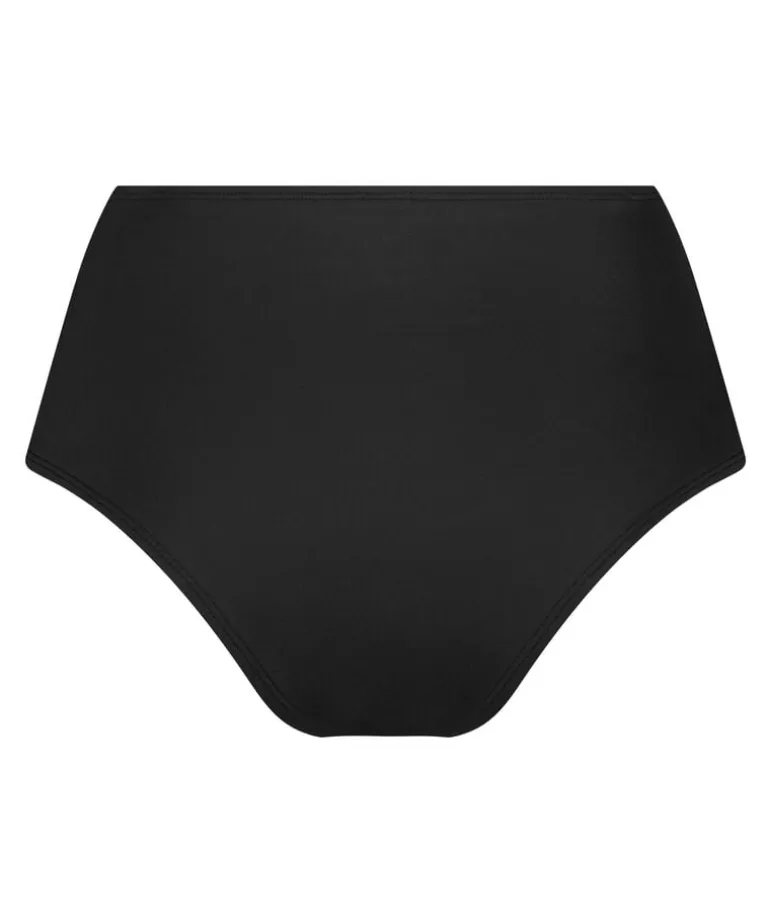 Luxe Bikini Bottoms - Black