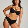 Luxe Rio Bikini Bottoms - Black