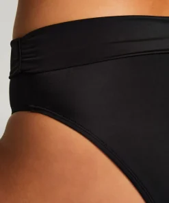 Luxe Rio Bikini Bottoms - Black