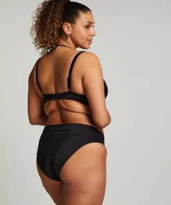 Luxe Rio Bikini Bottoms - Black