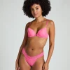 Madison Extra Low Thong - Pink
