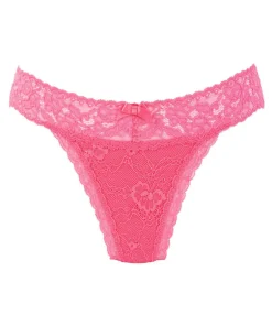Madison Extra Low Thong - Pink