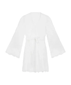 Magdalena Kimono - White