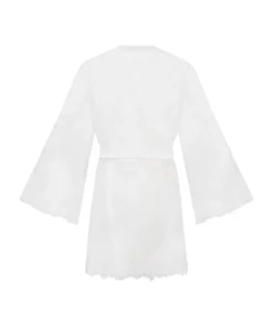 Magdalena Kimono - White