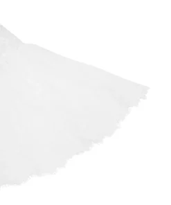 Magdalena Slip Dress - White