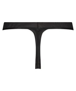 Magdalena Thong - Black