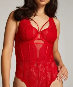 Mariah Body - Red