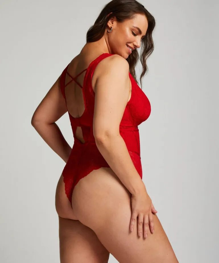 Mariah Body - Red