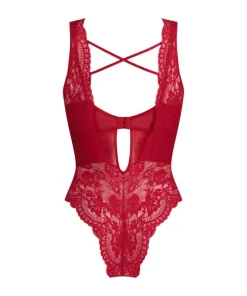 Mariah Body - Red