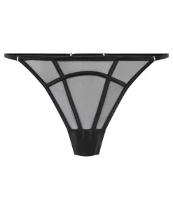 Marie Thong - Black